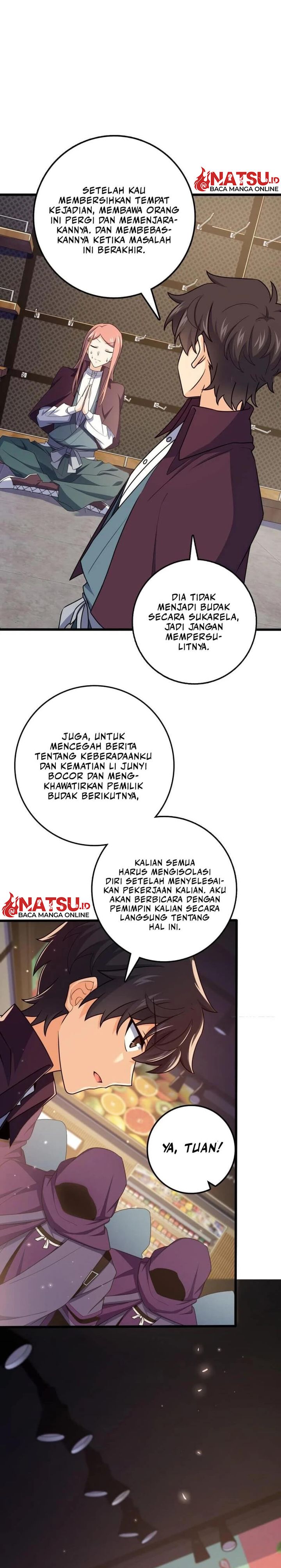 Spare Me, Great Lord! Chapter 679
